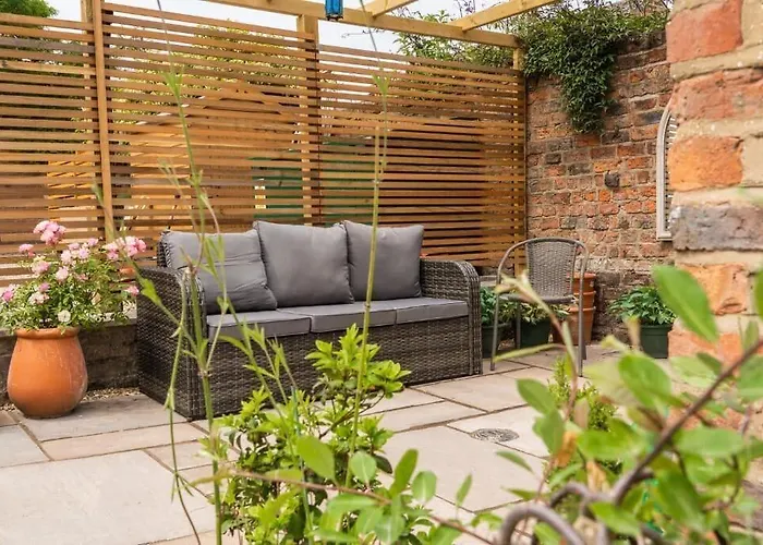 Bed & Breakfast Monkbridge House York