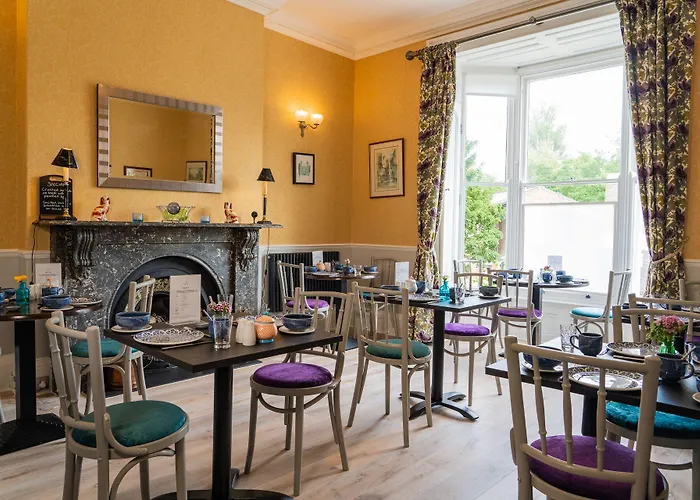 Bed & Breakfast Monkbridge House York