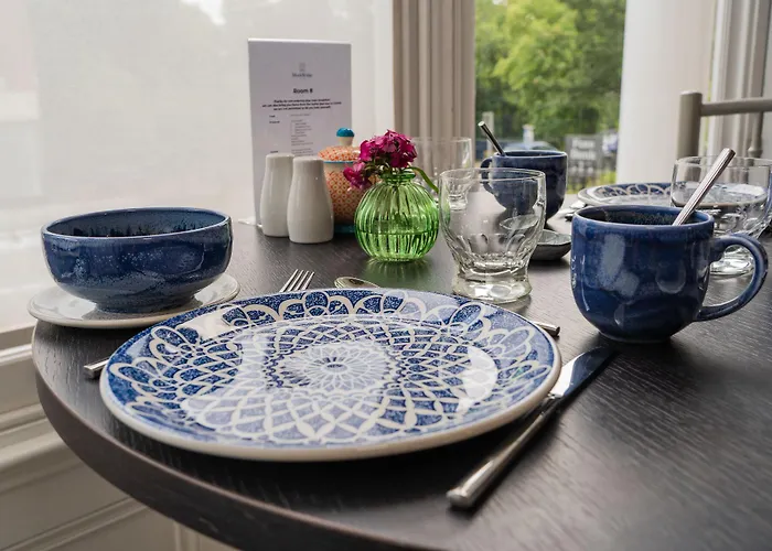 Monkbridge House 5* York