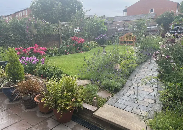 Bed & Breakfast Monkbridge House York