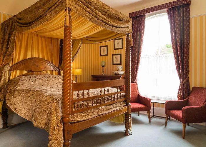 Bed & Breakfast Monkbridge House 5*