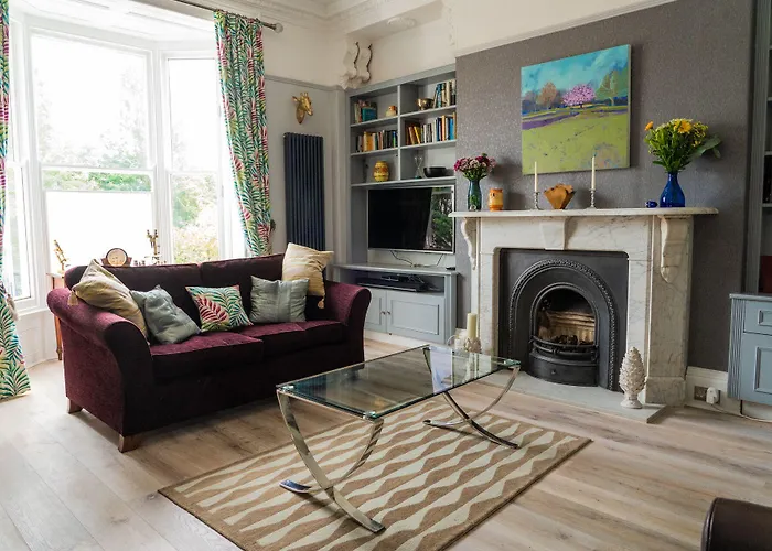 Monkbridge House Bed & Breakfast 5*