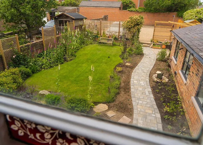 Monkbridge House Bed & Breakfast